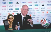 Las decisiones adoptadas por la FIFA para este Mundial 2026 lo convirtieron en el evento más rentable de la historia, con más de $ 13 mil millones en ingresos.