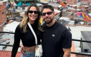 Beta Mejía y Alejandra Jaramillo han mostrado su relación públicamente a través de redes sociales.