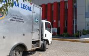 El cuerpo de la víctima fue trasladado al Centro Forense de Cuenca para realizar la autopsia de ley.