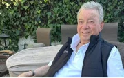 William Shatner, actor de 95 años.