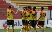 Aucas visita a Orense en la fecha 21 de la LigaPro 2026.