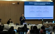 El Concejo Metropolitano de Quito suspendió el debate del alza de pasajes por falta de quórum, luego de que varios concejales abandonaran la sesión.