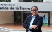 Natividad García, docente investigadora de la ESPOL