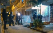 Los sospechosos fueron detenidos el 22 de julio de 2026.