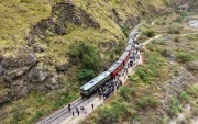 El tren ecuatoriano marcó una época de integración y desarrollo que hoy se busca recuperar.