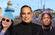 Elvis Crespo, Gilberto Santa Rosa y Sech se presentarán en el bulevar 9 de octubre y Malecón.