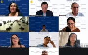 Comisión de la Niñez recibió los criterios técnicos del Ministerio del Interior sobre la reforma al Código de la Niñez y Adolescencia.