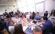 La Comisión de Fiscalización, controlada por ADN, deberá aprobar el informe final sobre el juicio a Manzano.