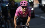 Richard Carapaz lidera la clasificación de la montaña del Tour de Francia 2026.