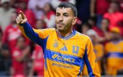 Ángel Correa firmará contrato con Tigres hasta 2029.