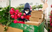 Las flores ecuatorianas se ubicarían por delante de Colombia, tras sobretasa arancelaria.