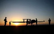 Irán lanzó este 24 de julio de 2026 ataques con drones contra posiciones militares de Estados Unidos en Baréin, Jordania y Kuwait.