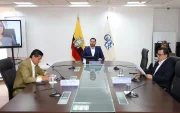El Pleno del CPCCS decisión que el concurso para designar fiscal avance a una nueva etapa.