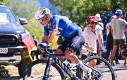 Einer Rubio ya no seguirá disputando el Tour de Francia 2026.