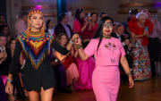 La biodiversidad amazónica tomó la pasarela en el Global Couture a través de los diseños de Itaya.