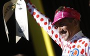 Richard Carapaz tuvo una destacada participación en el Tour de Francia 2026.