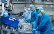 La carne de cerdo consta entre los 10 alimentos con mayor peso en el gasto de los hogares ecuatorianos, según el INEC.