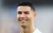 Cristiano Ronaldo, jugador portugués.