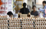 Estos huevos se enviaron a clientes de servicios de alimentos y comercios minoristas en Texas, Oklahoma, Luisiana, Arkansas, Nuevo México y Misisipi (foto referencial).