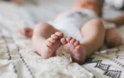 Cuidado. La menor permanece hospitalizada en Guayaquil mientras las autoridades definen las medidas de protección correspondientes.