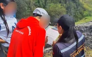 La Agencia Metropolitana de Control notificó de la sanción por quema de follaje que se convirtió en incendio forestal en el barrio San Elías, parroquia de Píntag.