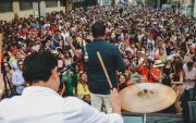 El festival de la salsa se realizará en la Plaza de la Administración, en el centro de Guayaquil.
