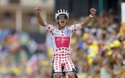 Richard Carapaz fue elegido como el ciclista supercombativo del Tour de Francia 2026.