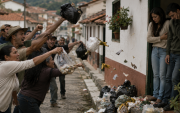 Imagen referencial. Purísima, en el departamento de Córdoba, Colombia, se hizo conocido por una costumbre que generó debate entre tradición y privacidad.