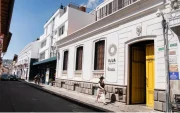En el barrio San Marcos se encuentra Illa Experience Hotel.
