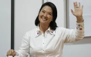 La presidenta electa de Perú, Keiko Fujimori, prometió duplicar hacia el final de su gobierno el ritmo de crecimiento del producto interior bruto (PIB)