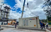 Los 10 MW de Guangopolo forman parte de la estrategia anunciada por el Gobierno en abril de este año para incorporar 920 MW.