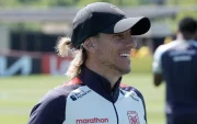 Sebastián Beccacece, exentrenador de la Selección de Ecuador.