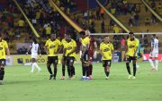 Barcelona SC cae ante Liga de Quito en el estadio Monumental.