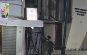 Machala: atentado con explosivos contra una Unidad Judicial alarma a moradores.