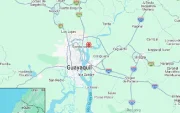 Temblor hoy en Ecuador este 26 de junio de 2026.