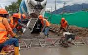 Referencial. La rehabilitación de la avenida 12 de Octubre comenzó con cierres por tramos para renovar 1.774 metros de la vía.
