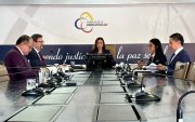 El Pleno del Consejo de la Judicatura emitió un pronunciamiento tras el atentado contra la unidad judicial de Machala.