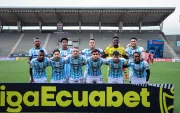 Guayaquil City recibe a universidad Católica en la fecha 22 de la LigaPro.