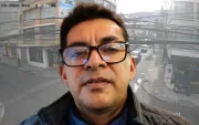 Una cuarta grabación ubica al funcionario de la DGAC transitando por La Basílica. Su familia sospecha que intentaba volver a su hogar.