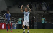 Damián Díaz llegó a Guayaquil City para la temporada 2026.