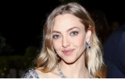 La actriz Amanda Seyfried.