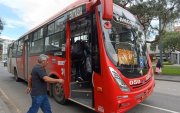 Desde el 15 de agosto entrará en vigencia el incremento de la tarifa del pasaje urbano a través de un sistema de subsidio de 10 centavos.