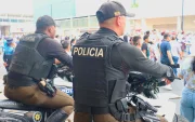 Seguridad. Las autoridades buscan evitar los actos delincuenciales en Guayaquil.