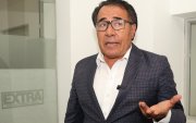Jaime Ruiz es el candidato a la Prefectura de Pichincha de la Izquierda Democrática (ID).