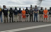 Extradición de ‘Topo’ y ‘Patucho Celso’ hacia EE. UU., bajo custodia de agencias federales e Interpol.