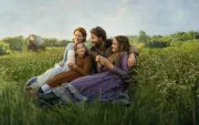 uke Bracey encabeza el nuevo elenco de La casa de la pradera, la adaptación de Netflix inspirada en las novelas de Laura Ingalls Wilder.
