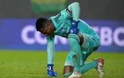 Pedro Ortiz, guardameta titular de Emelec.