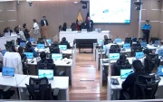 El Concejo Metropolitano aprobó el trazado vial del Parque Bicentenario con 16 votos, en medio de cuestionamientos ciudadanos por el proyecto.