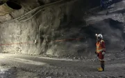 La minería a gran escala se desarrolla en la provincia de Zamora Chinchipe desde 2019.