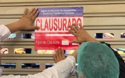 Referencial. El Arcsa realizó la clausura del sitio.